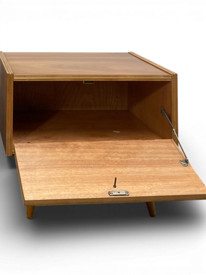 Pair of Mid Century Night Stands