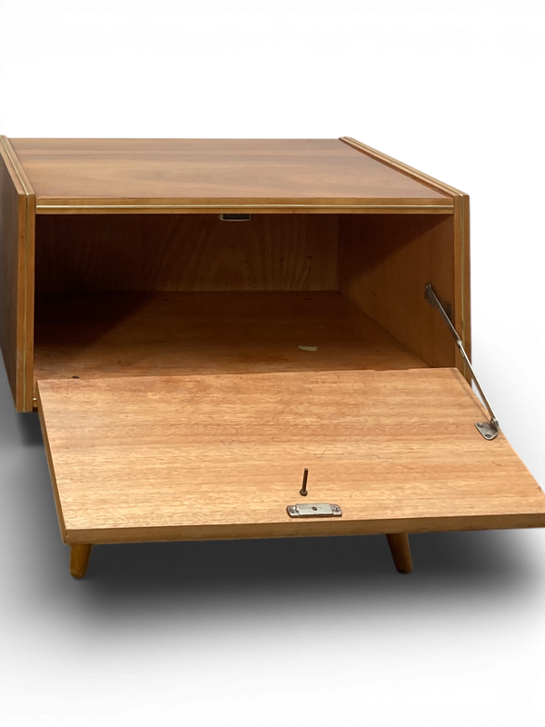 Pair of Mid Century Night Stands