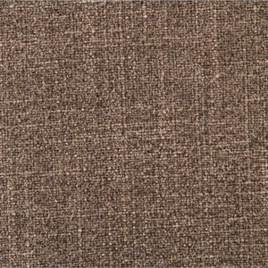 Modular Slipper Chair Dark Brown