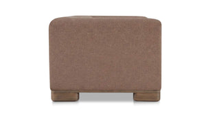 June Modular Sofa Dark Brown