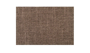 June U Shaped Modular Sectional Dark Brown