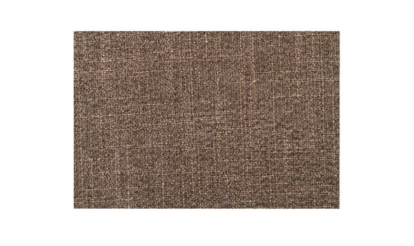 June U Shaped Modular Sectional Dark Brown