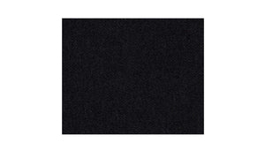 Lydia Slipcover Dining Chair Black