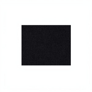Slipcovered Dining Chair Black