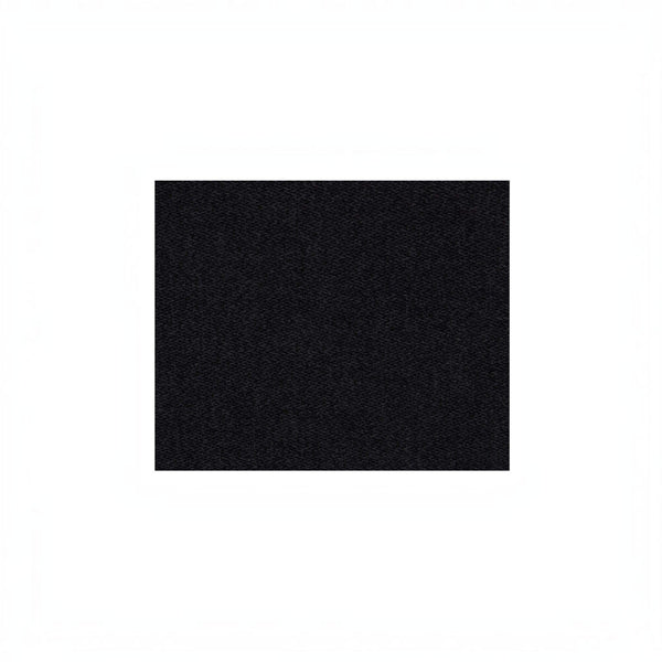Slipcovered Dining Chair Black