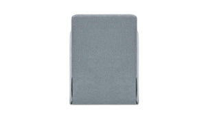 Lydia Slipcover Dining Chair Blue