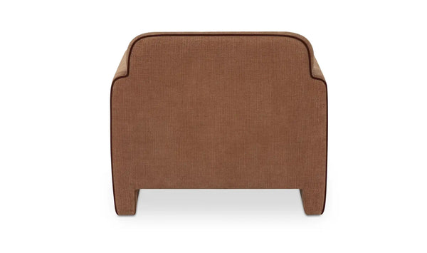 Roll Arm Accent Chair