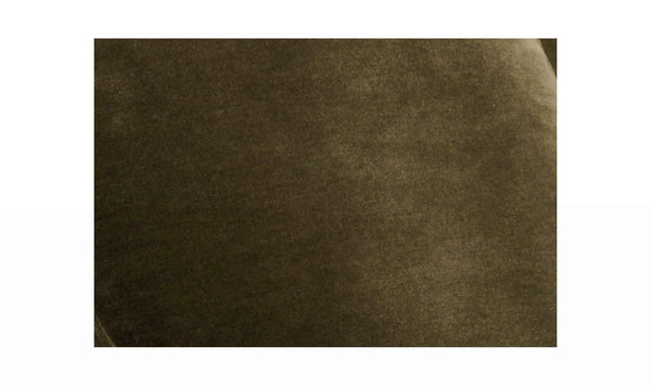 Rialto Sofa Dark Green Faux Mohair