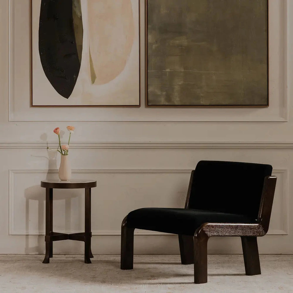 The Enzo Accent Chair