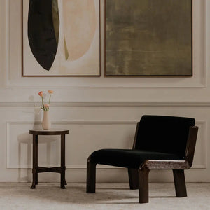 The Enzo Accent Chair