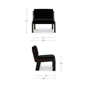 The Enzo Accent Chair