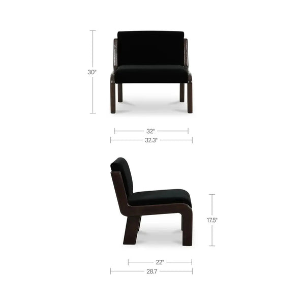 The Enzo Accent Chair