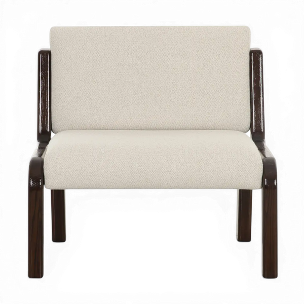 Velvet Accent Chair