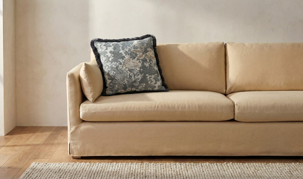 Yasmin Square Cushion Tapestry