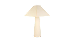 Cream Gigi Table Lamp