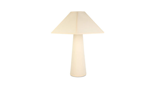 Cream Gigi Table Lamp
