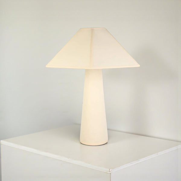 Cream Gigi Table Lamp