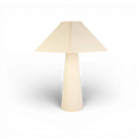 Cotton-Wrapped Table Lamp