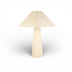 Cotton-Wrapped Table Lamp