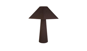 Dark Brown Gigi Table Lamp