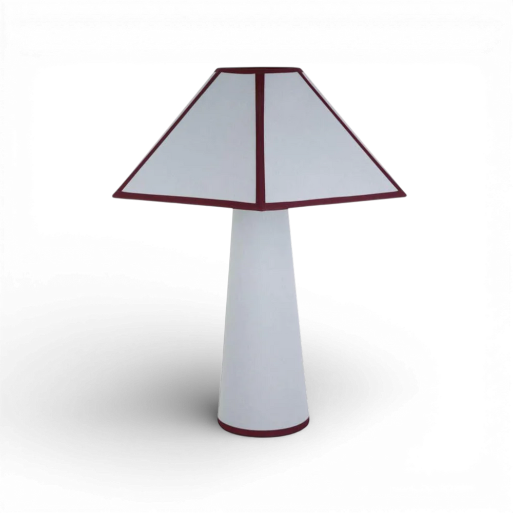 Light Blue Gigi Table Lamp