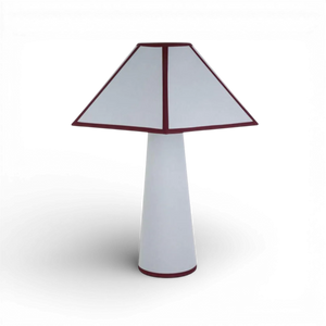 Cotton-Wrapped Table Lamp