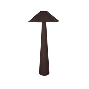 Gigi Floor Lamp Dark Brown Floor Lamp