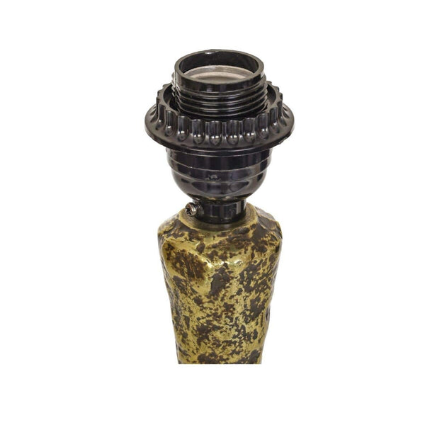 Lavinia Table Lamp, Aged Brass