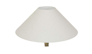 Lavinia Table Lamp, Aged Brass
