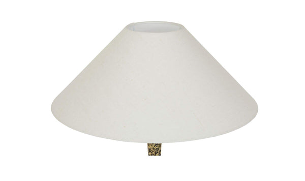 Lavinia Table Lamp, Aged Brass