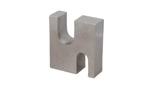 Odi Cast Aluminum Decorative Object