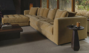 Harley Side Table Dark Brown