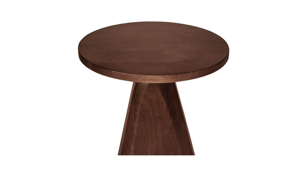 Harley Side Table Dark Brown