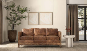 Darlington Sofa Light Brown