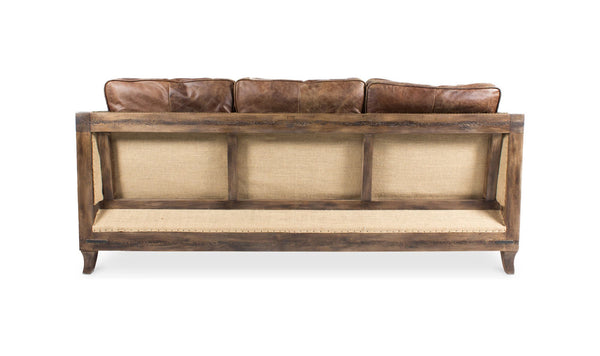 Darlington Sofa Light Brown