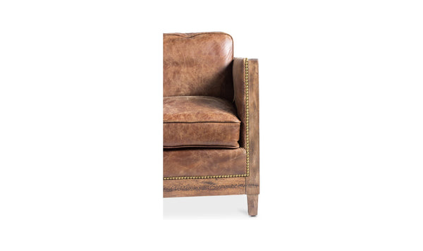 Darlington Sofa Light Brown