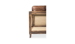 Darlington Sofa Light Brown