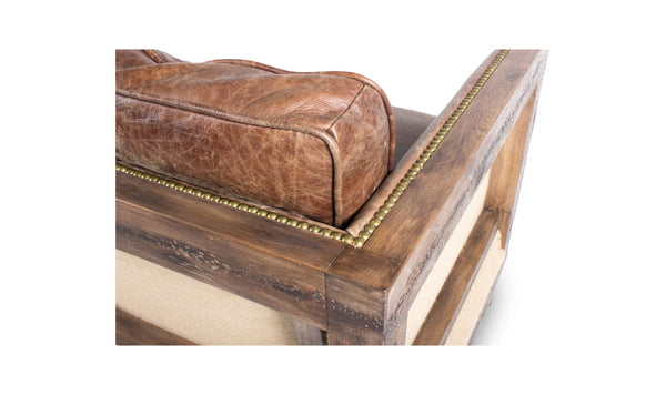 Darlington Sofa Light Brown