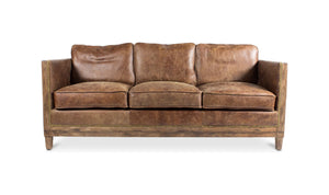 Darlington Sofa Light Brown