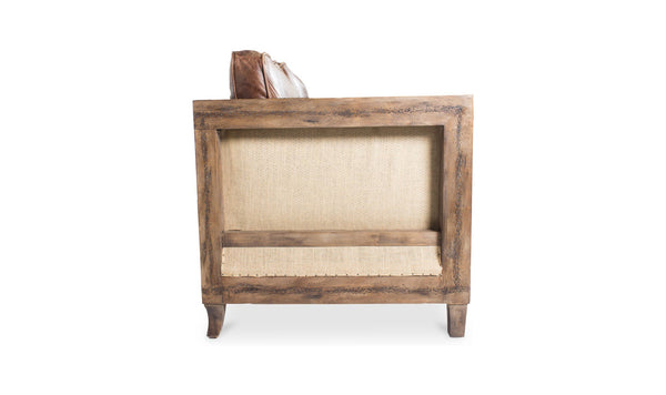 Darlington Sofa Light Brown