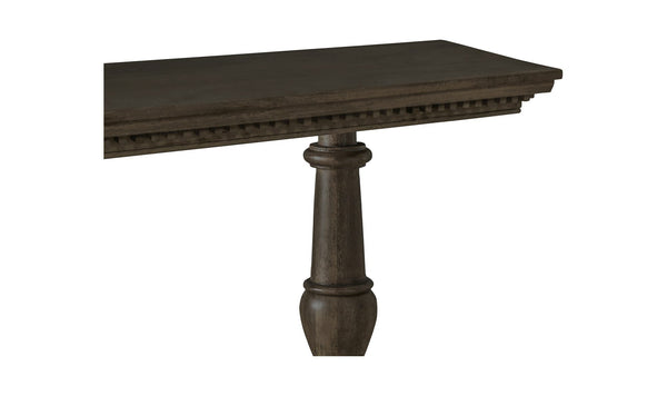Everson Console Table Brown