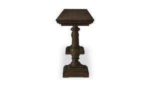 Everson Console Table Brown