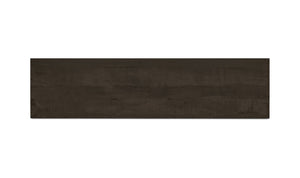 Everson Console Table Brown