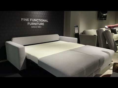 Belton King Sofa Sleeper by Luonto