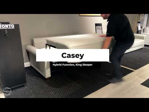 Casey Full XL Size Sleeper by Luonto