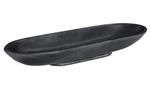 Venetia Tray Black Marble