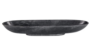 Venetia Tray Black Marble