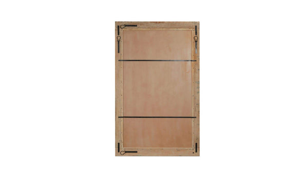 Orchard Reclaimed Wood Floor Mirror