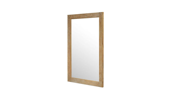 Orchard Reclaimed Wood Floor Mirror