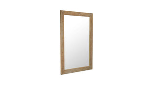 Orchard Reclaimed Wood Floor Mirror